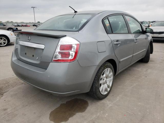 Photo 4 from auction – 2012 NISSAN SENTRA 2.0 with VIN 3N1AB6APXCL755535