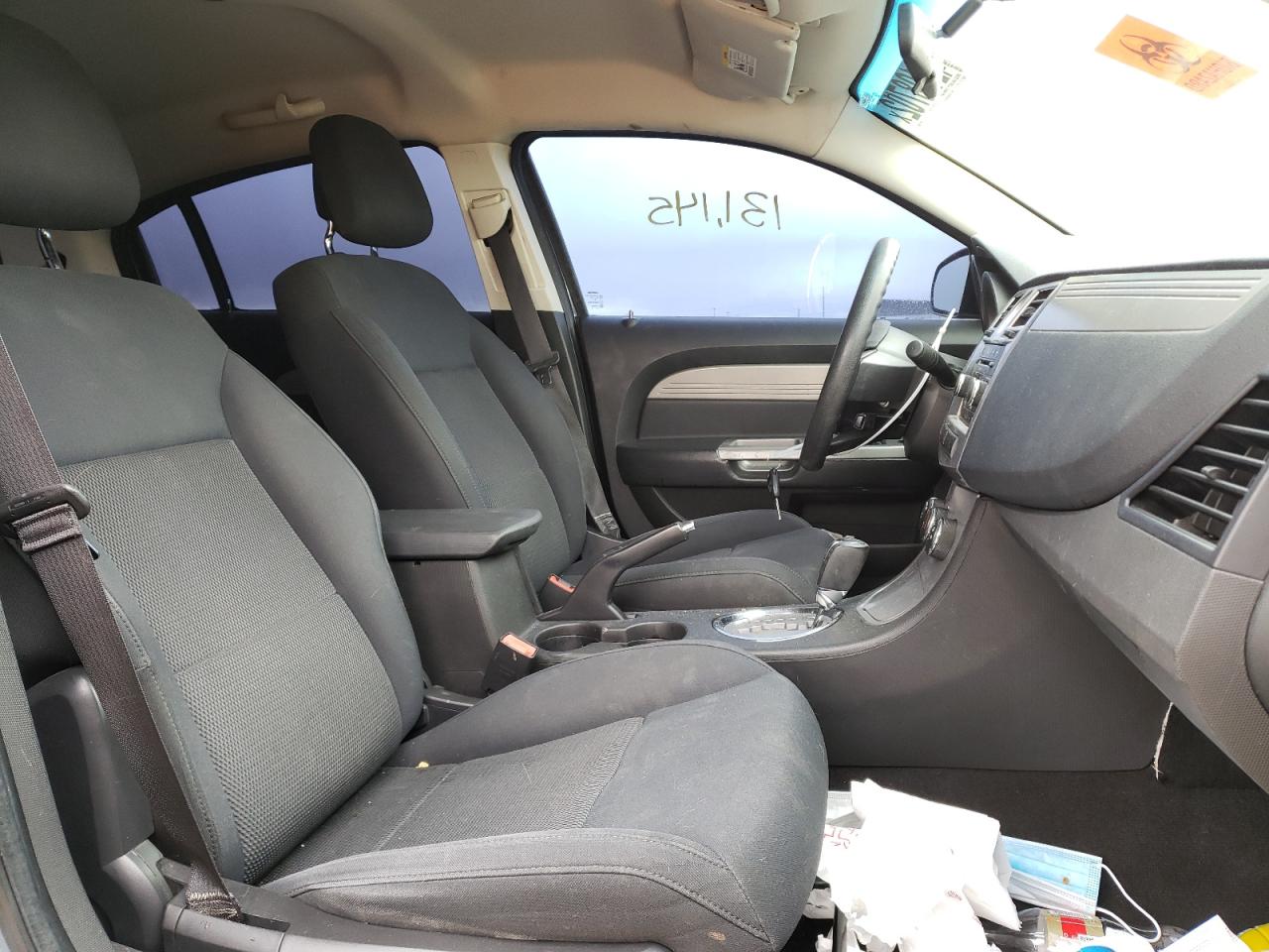 Photo 5 from auction – 2010 CHRYSLER SEBRING TO with VIN 1C3CC4FB9AN143476