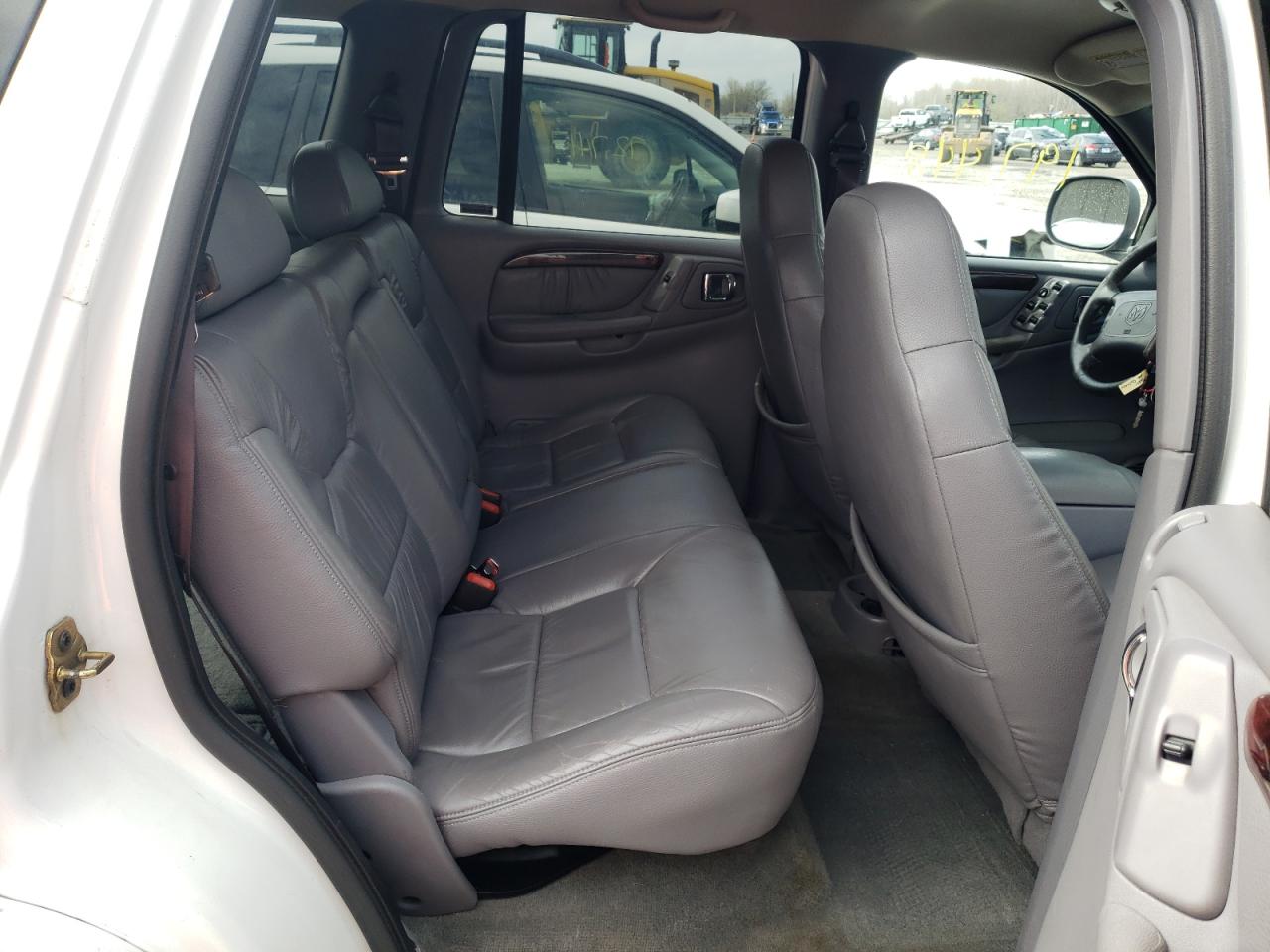 Photo 6 from auction – 2000 DODGE DURANGO with VIN 1B4HS28Z1YF156839