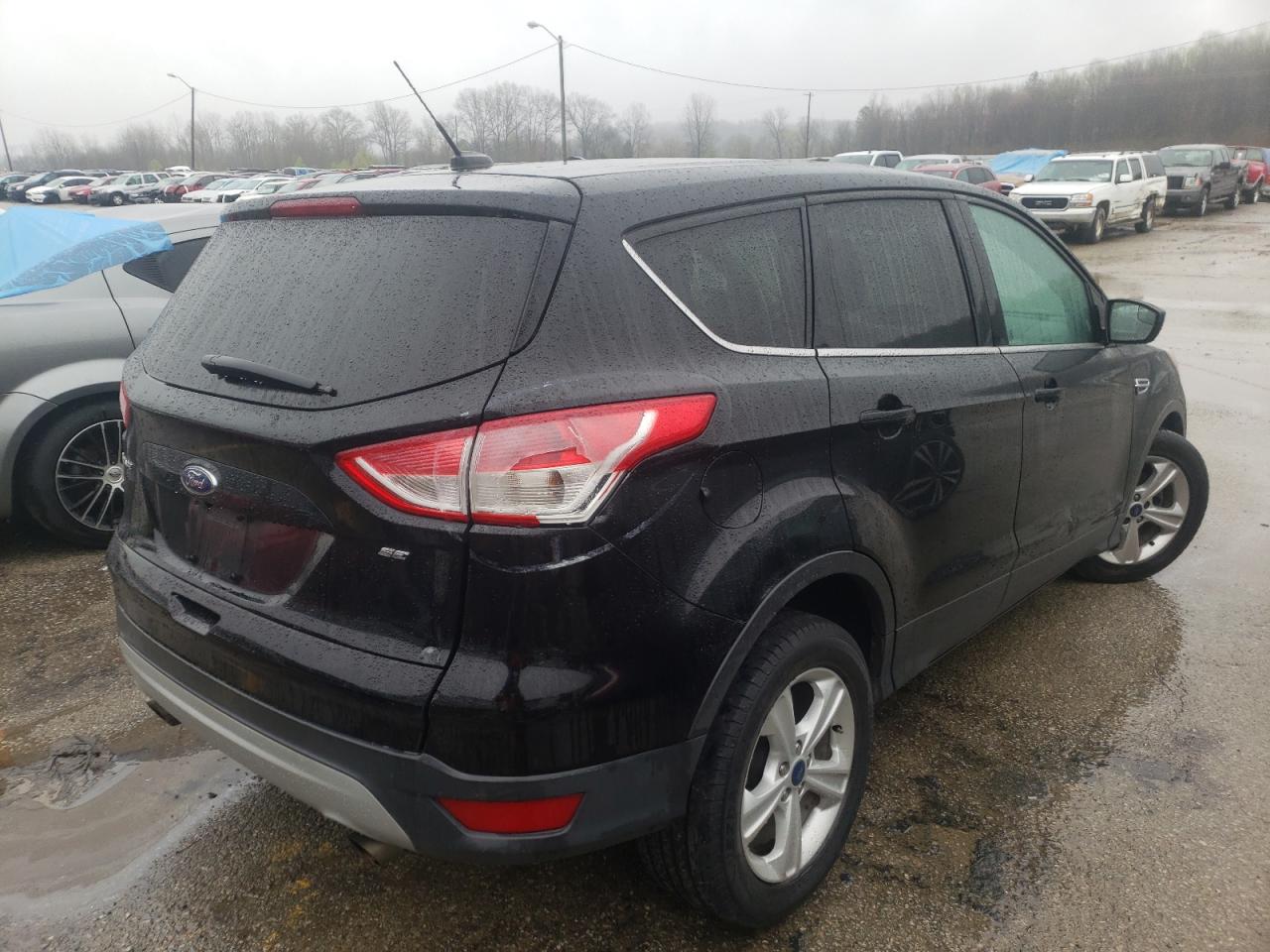 Photo 4 from auction – 2016 FORD ESCAPE SE with VIN 1FMCU0G71GUC38619