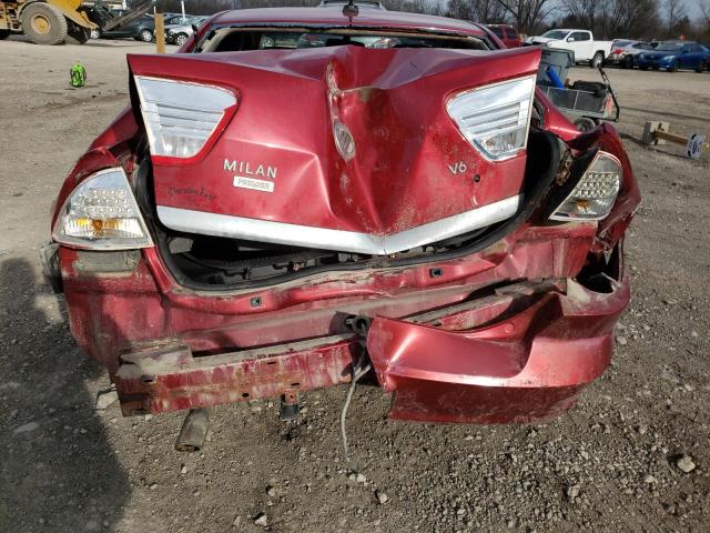 Photo 9 from auction – 2008 MERCURY MILAN PREM with VIN 3MEHM08188R662875