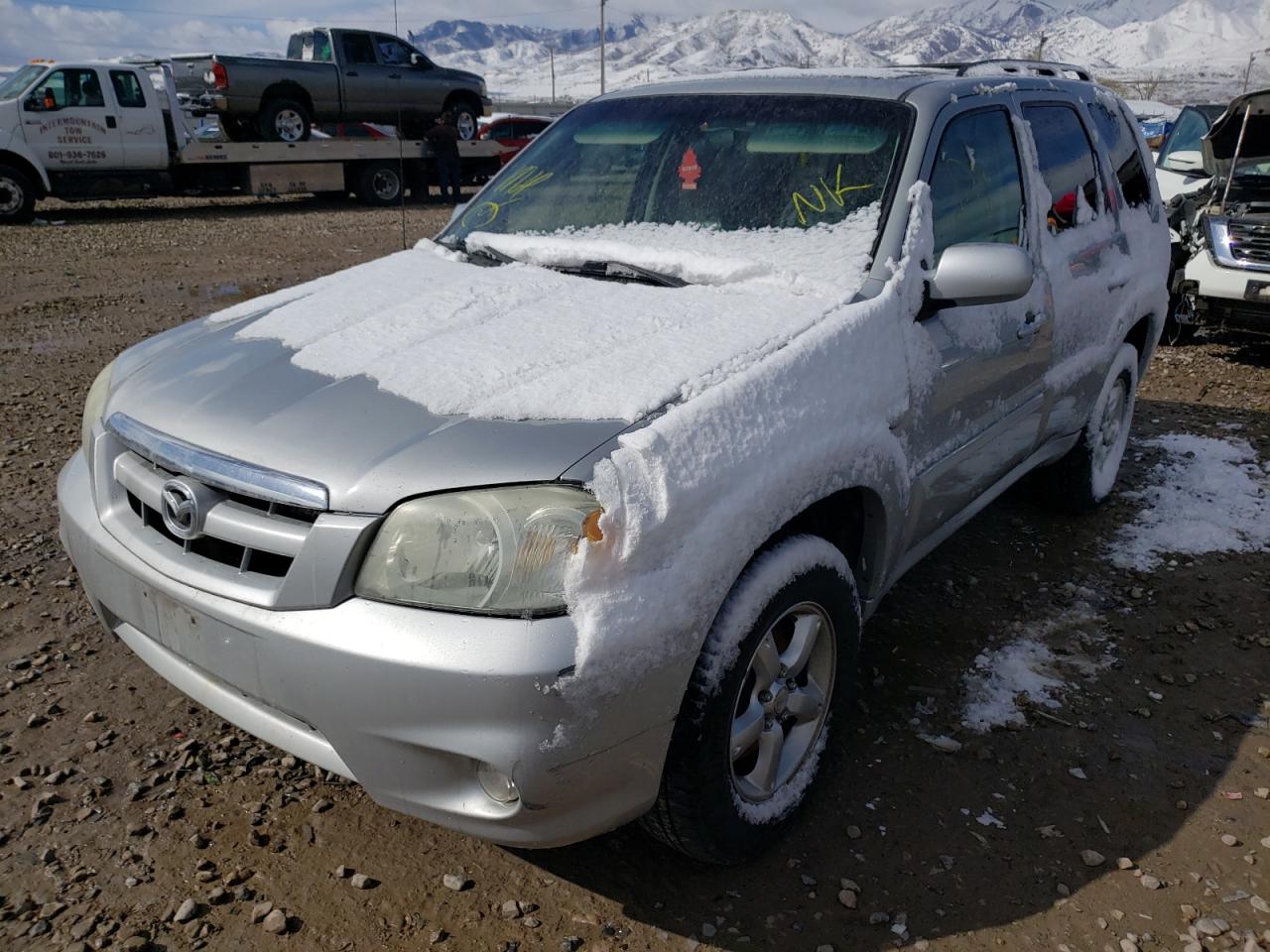 Photo 2 from auction – 2006 MAZDA TRIBUTE S with VIN 4F2YZ96166KM03099