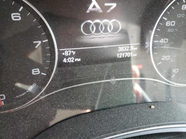 Photo 8 from auction – 2014 AUDI A7 PRESTIG with VIN WAU2GAFC1EN021099