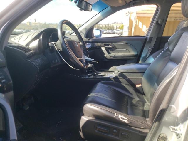 Photo 5 from auction – 2008 ACURA MDX TECHNO with VIN 2HNYD28618H546254