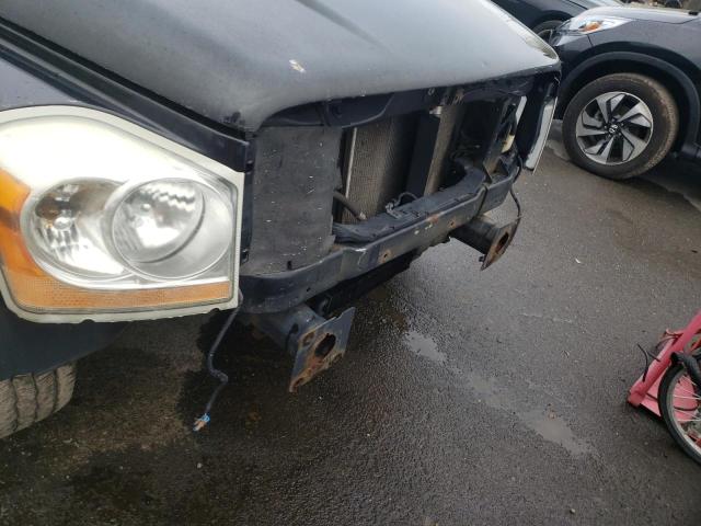 Photo 7 from auction – 2006 DODGE DURANGO LI with VIN 1D4HB582X6F182217