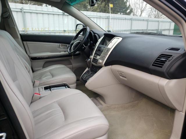 Photo 5 from auction – 2008 LEXUS RX 350 with VIN 2T2HK31U48C077287