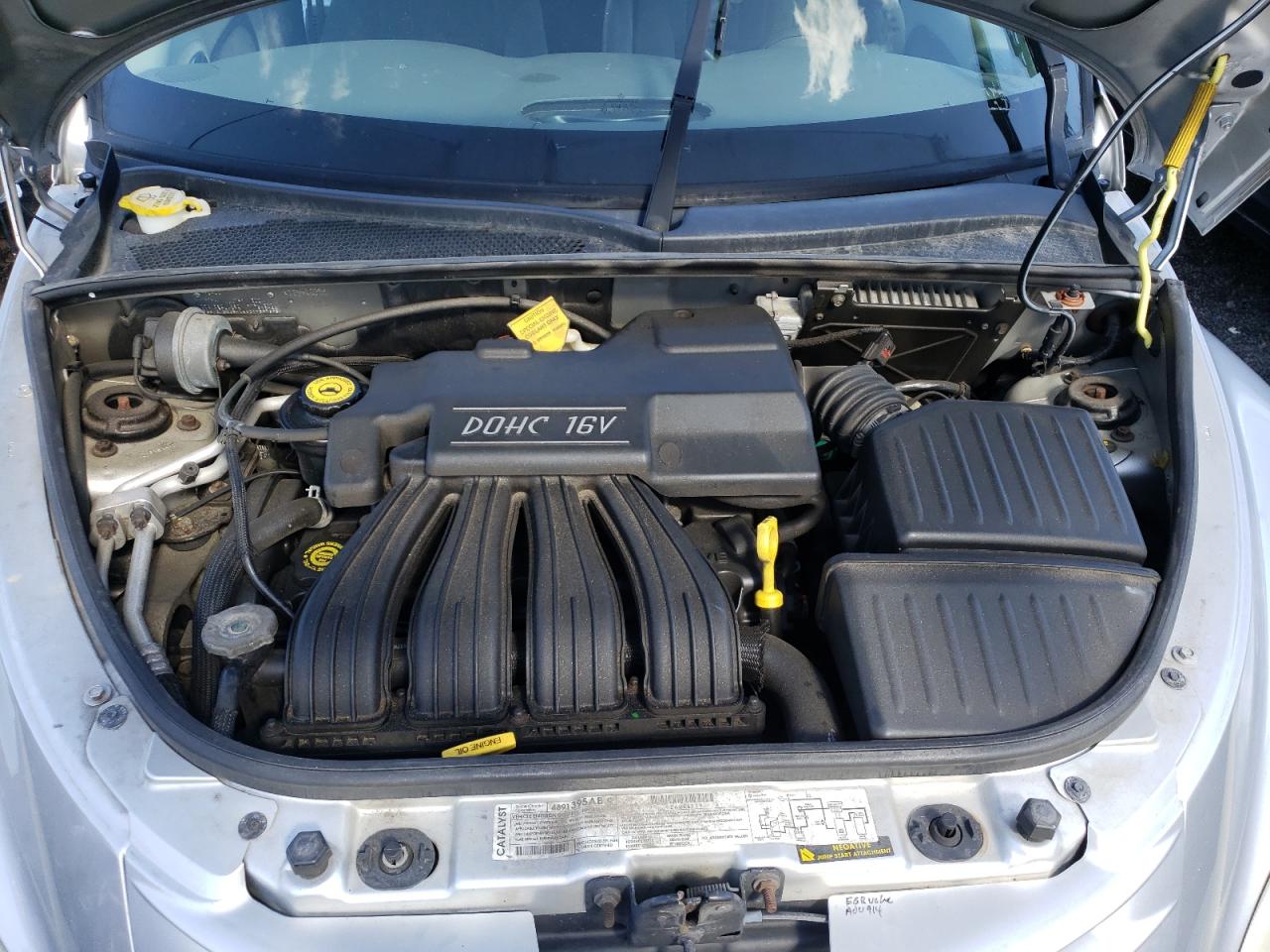 Foto 7 de la subasta – 2001 CHRYSLER PT CRUISER con VIN 3C4FY4BB31T591695