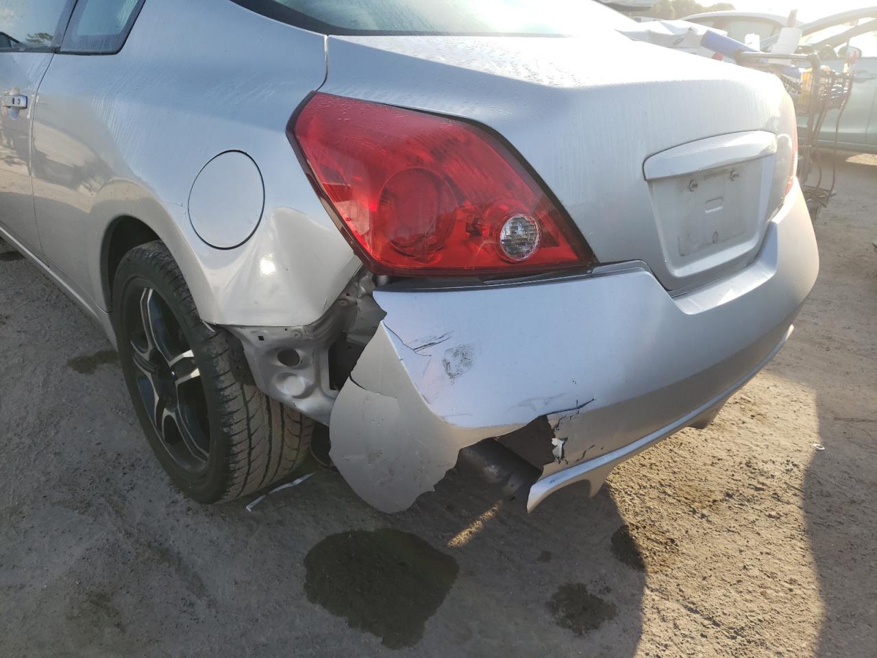 Photo 9 from auction – 2011 NISSAN ALTIMA S with VIN 1N4AL2EP3BC159163