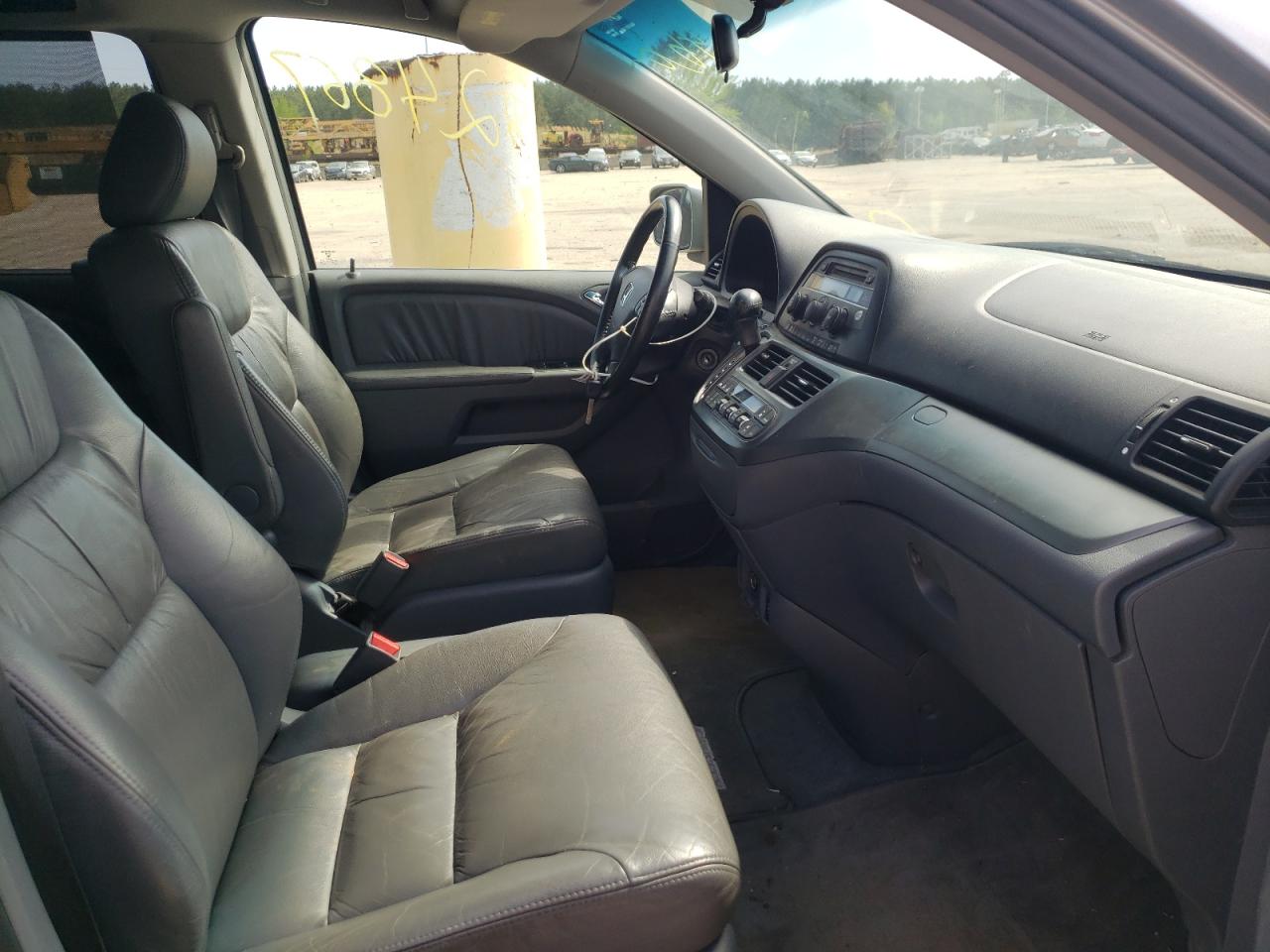 Photo 5 from auction – 2006 HONDA ODYSSEY EX with VIN 5FNRL38626B103116