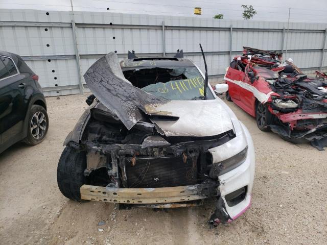 Photo 9 from auction – 2021 DODGE CHARGER SC with VIN 2C3CDXGJ3MH668065