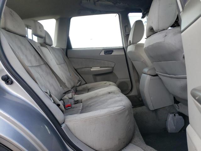 Photo 6 from auction – 2009 SUBARU FORESTER 2 with VIN JF2SH61609H746276