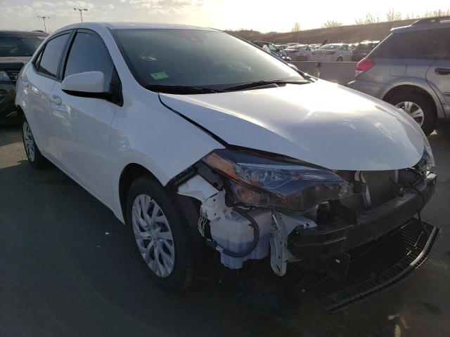 Photo 1 from auction – 2018 TOYOTA COROLLA L with VIN 2T1BURHE3JC072321