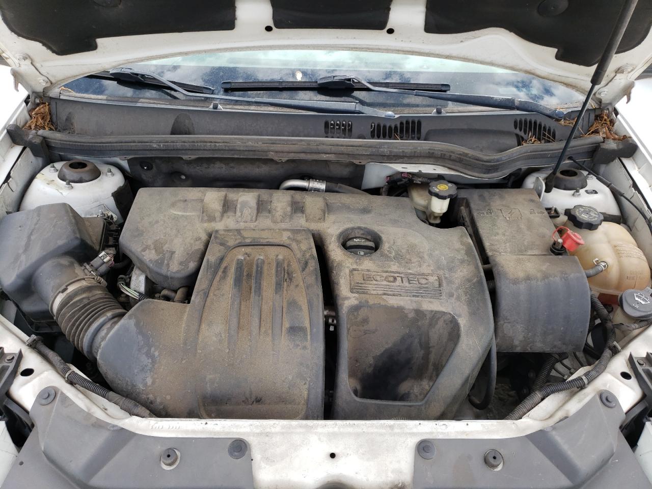 Photo 7 from auction – 2008 CHEVROLET COBALT LT with VIN 1G1AL58F087238458