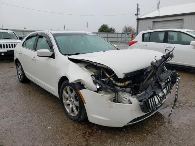 MERCURY MILAN PREM 2010 with VIN 3MEHM0JG0AR648375 - Photo from auction
