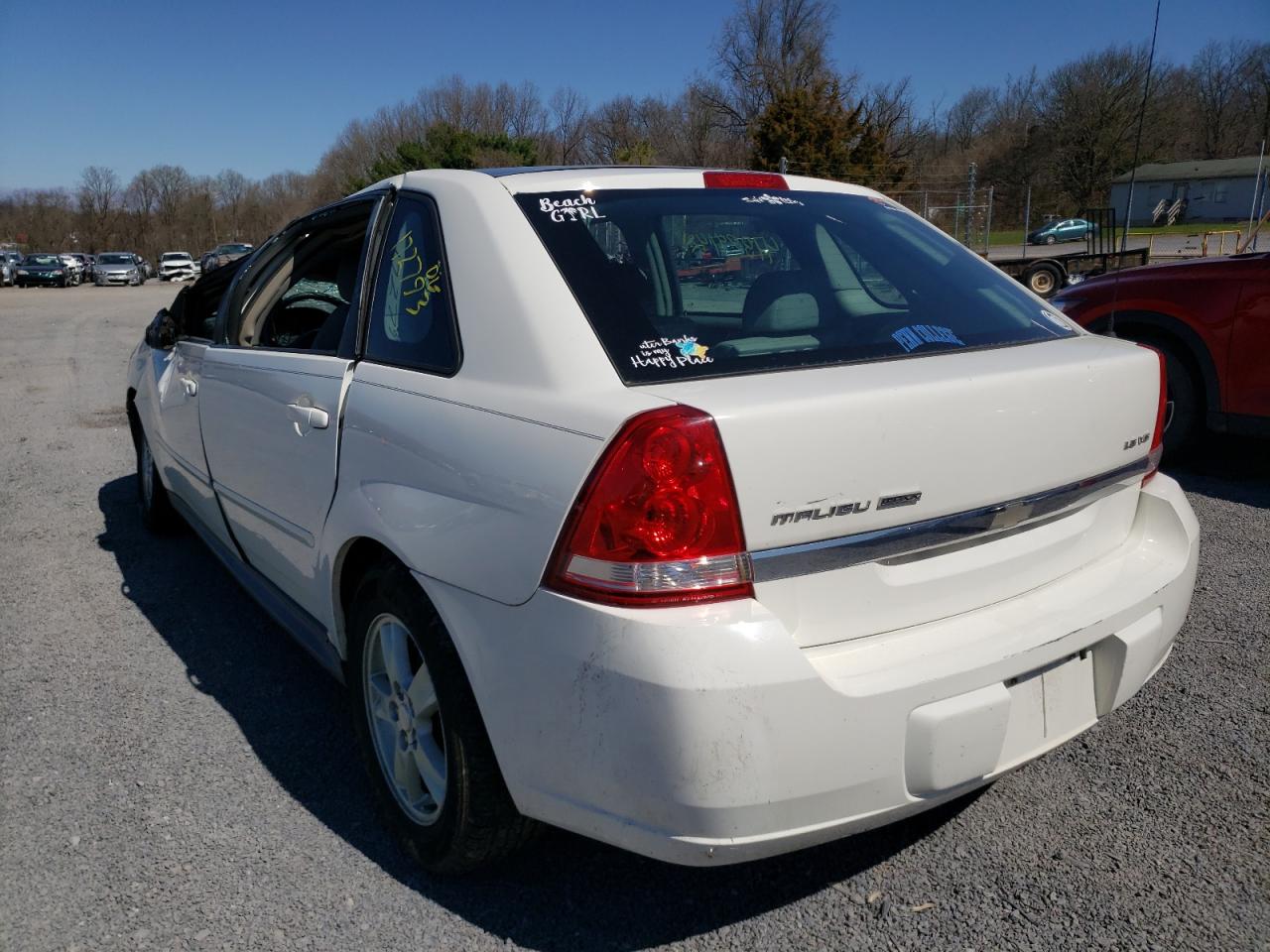 Photo 3 from auction – 2004 CHEVROLET MALIBU MAX with VIN 1G1ZT64864F170067