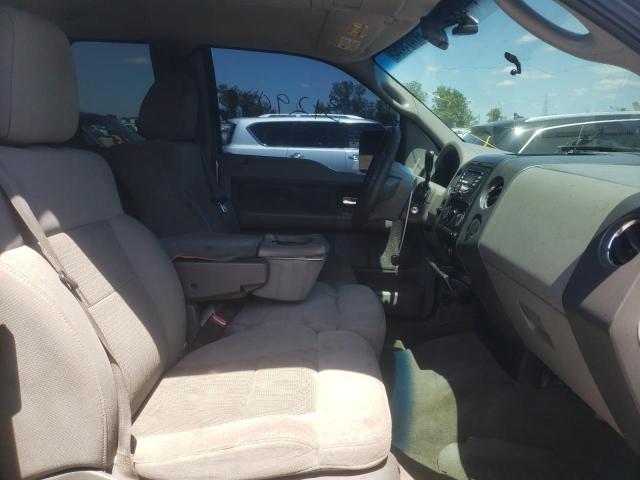 Photo 5 from auction – 2004 FORD F150 with VIN 1FTRX12W04NB59572