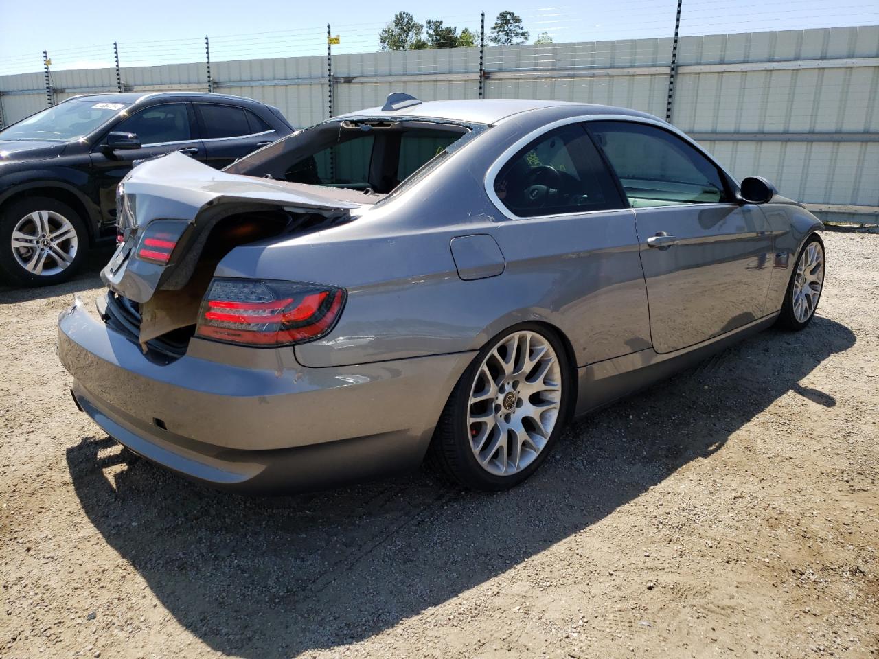 Photo 4 from auction – 2008 BMW 328 I with VIN WBAWB33538PU89359