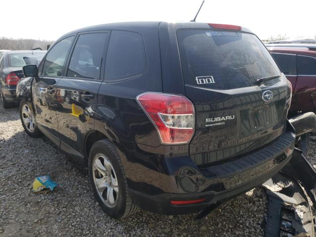 Photo 3 from auction – 2014 SUBARU FORESTER 2 with VIN JF2SJAAC1EH422034