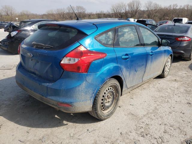 Photo 4 from auction – 2012 FORD FOCUS SE with VIN 1FAHP3K23CL111245
