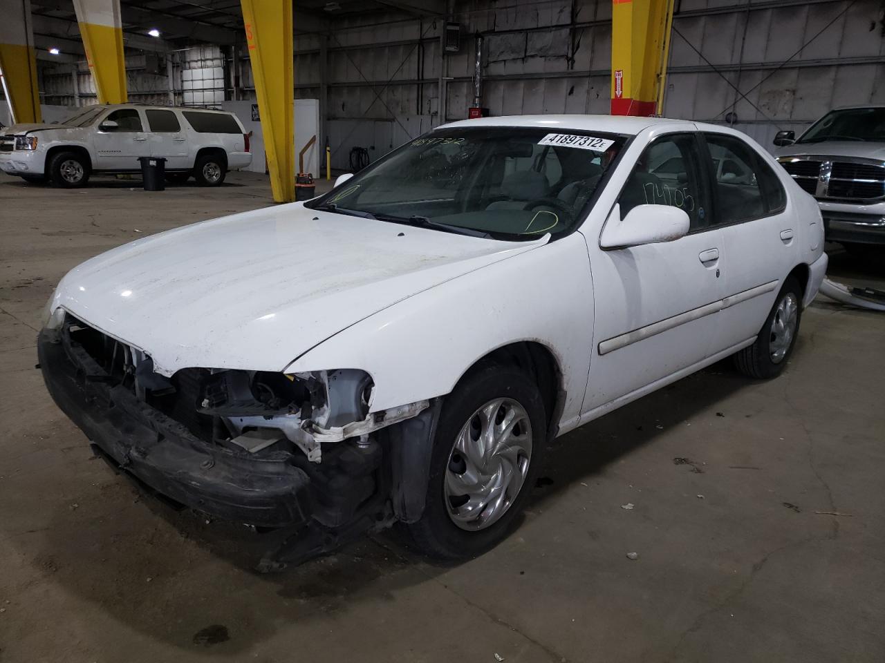 Photo 2 from auction – 1998 NISSAN ALTIMA XE with VIN 1N4DL01D4WC267214