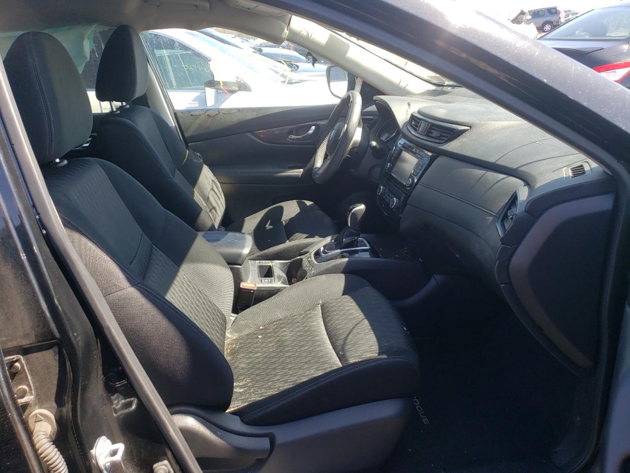 Photo 5 from auction – 2017 NISSAN ROGUE S with VIN KNMAT2MV9HP563547