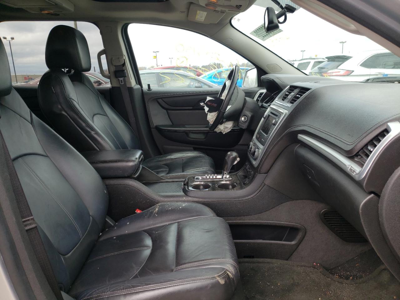 Photo 5 from auction – 2013 GMC ACADIA SLT with VIN 1GKKRRKD0DJ253150