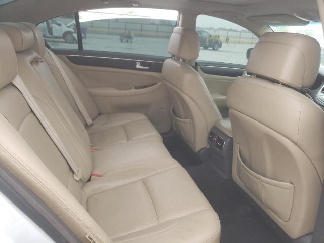 Photo 6 from auction – 2012 HYUNDAI GENESIS 3. with VIN KMHGC4DD7CU166146
