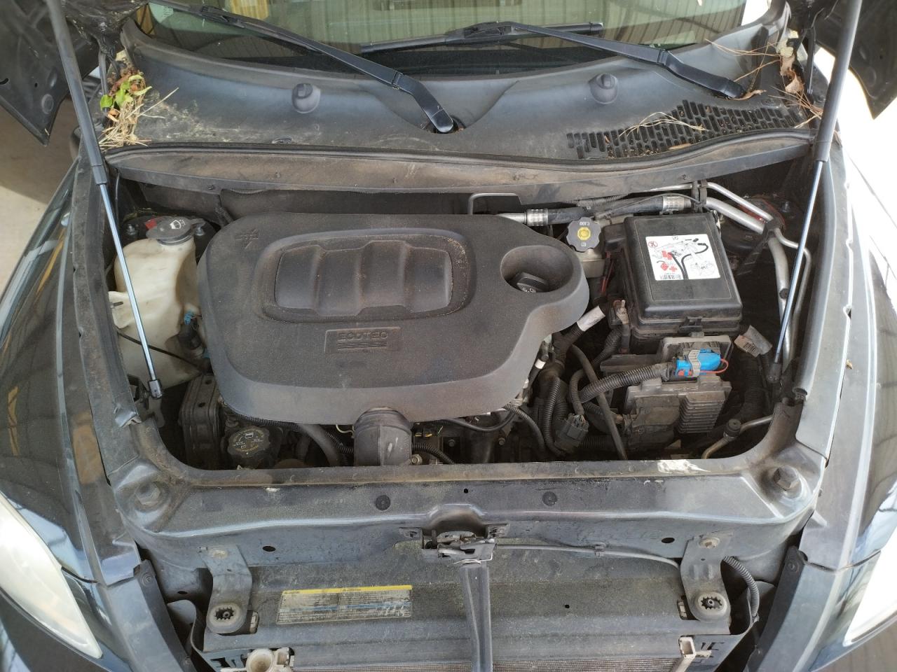 Photo 7 from auction – 2011 CHEVROLET HHR LT with VIN 3GNBACFU5BS515094