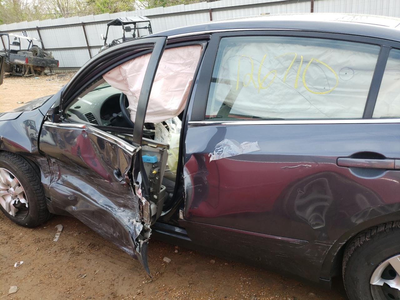 Photo 9 from auction – 2012 NISSAN ALTIMA BAS with VIN 1N4AL2AP0CC252682
