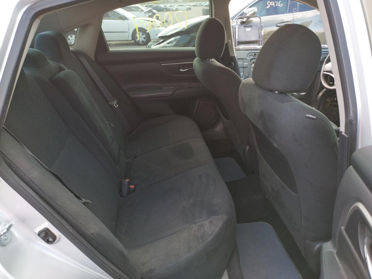 Photo 6 from auction – 2015 NISSAN ALTIMA 2.5 with VIN 1N4AL3AP7FC278691