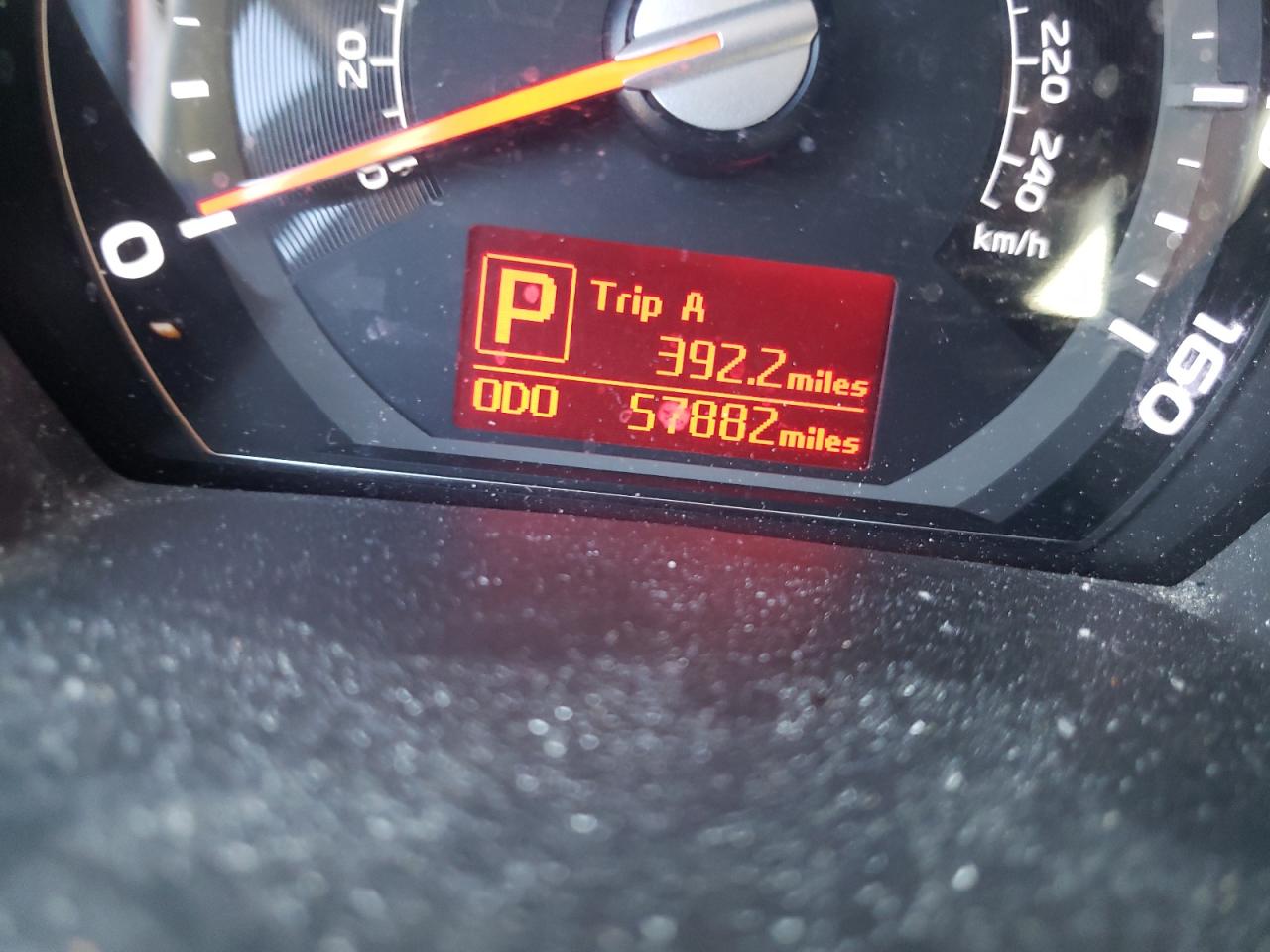 Photo 8 from auction – 2015 KIA SPORTAGE E with VIN KNDPC3AC6F7724419
