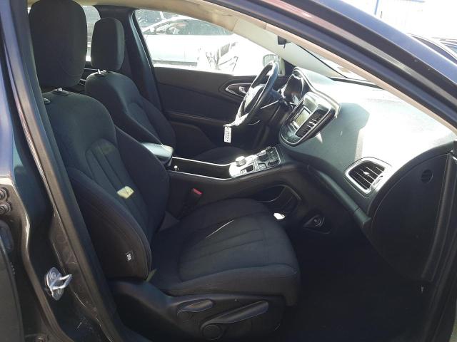 Photo 5 from auction – 2015 CHRYSLER 200 LIMITE with VIN 1C3CCCAB4FN743766