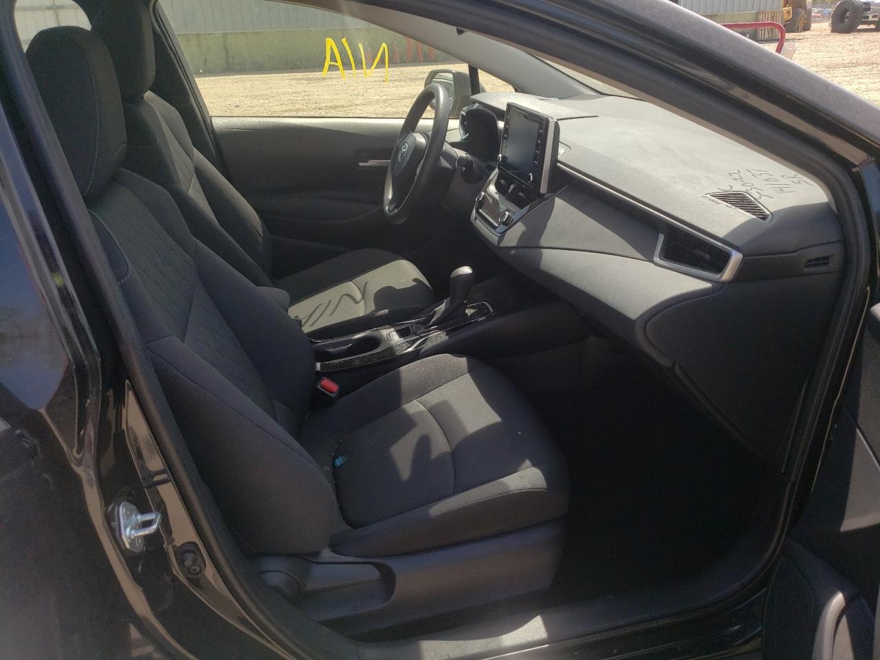 Photo 5 from auction – 2020 TOYOTA COROLLA LE with VIN JTDEBRBE2LJ029821