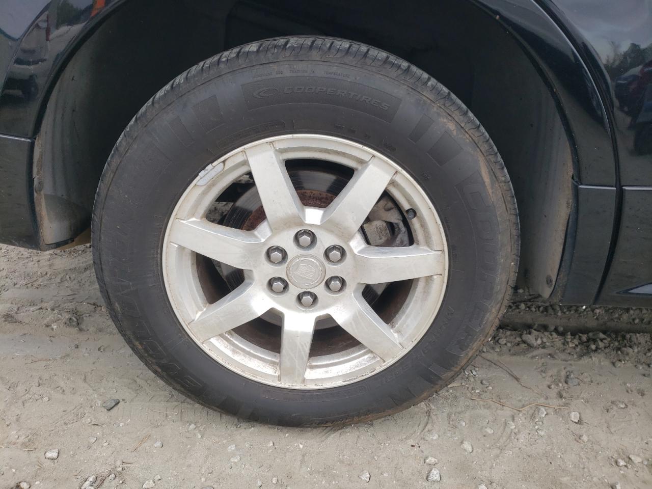 Photo 10 from auction – 2006 CADILLAC SRX with VIN 1GYEE637360197204