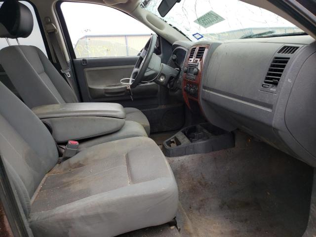 Photo 5 from auction – 2005 DODGE DAKOTA QUA with VIN 1D7HE48N95S287433