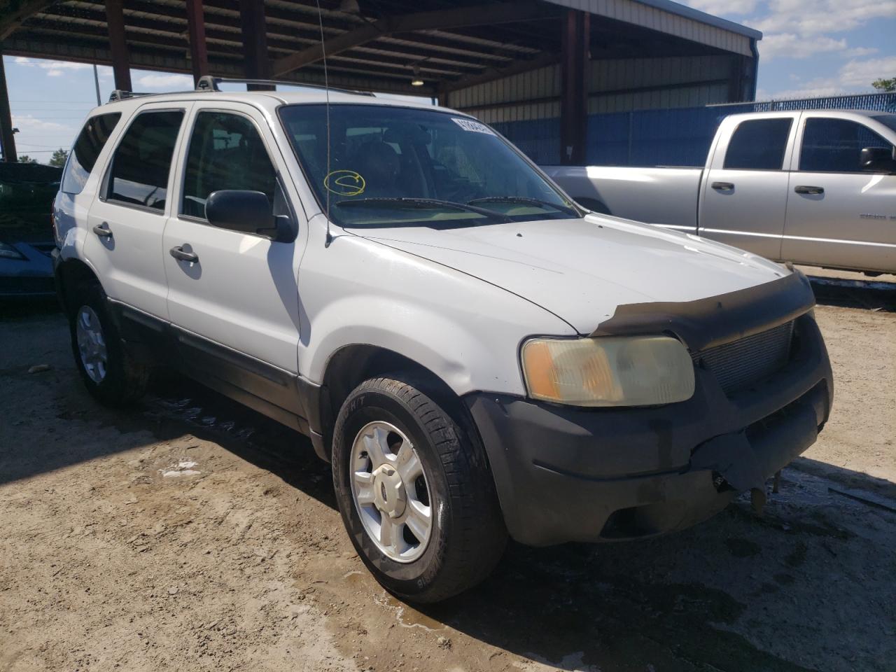 Photo 1 from auction – 2004 FORD ESCAPE XLT with VIN 1FMYU03124KA32143