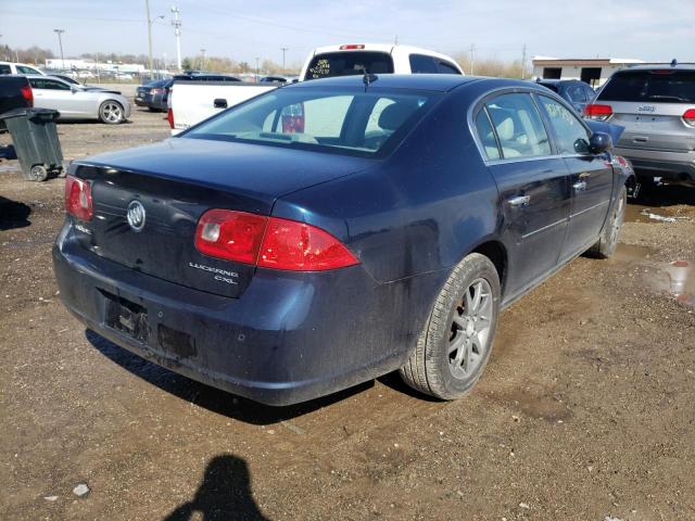 Photo 4 from auction – 2007 BUICK LUCERNE CX with VIN 1G4HD57277U161066