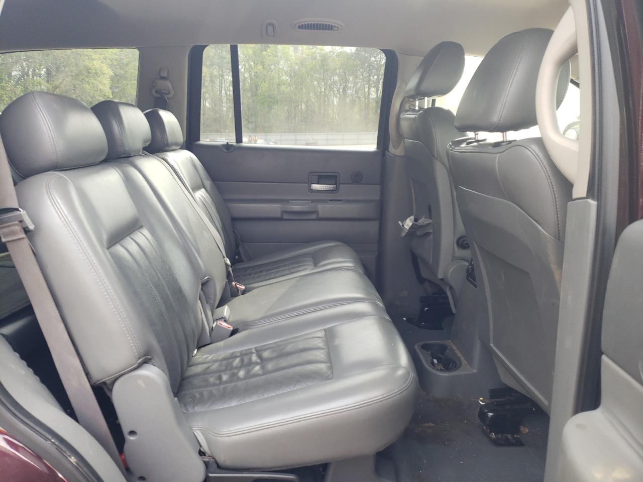 Photo 6 from auction – 2005 DODGE DURANGO LI with VIN 1D4HD58DX5F600754