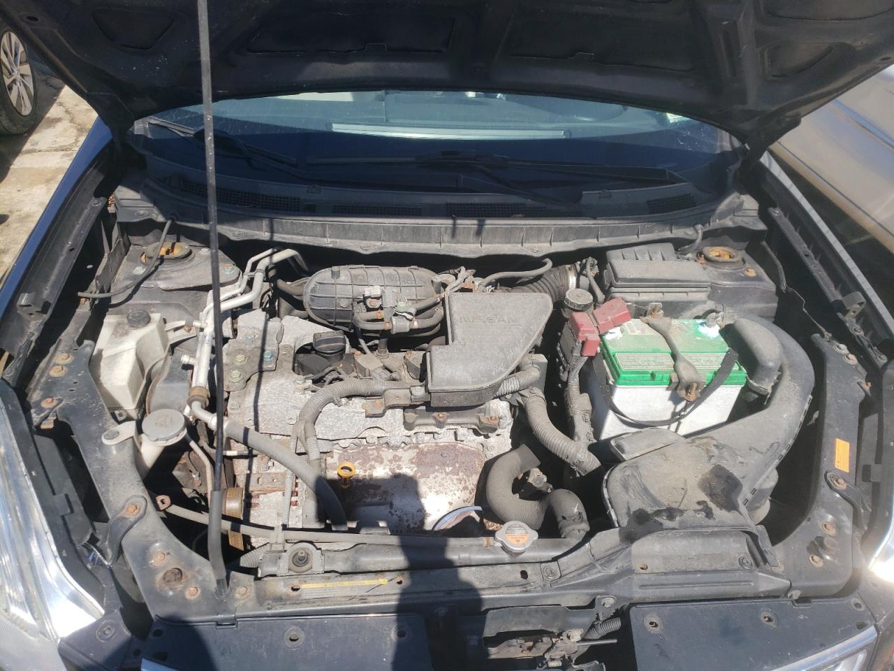 Photo 7 from auction – 2012 NISSAN ROGUE S with VIN JN8AS5MV0CW387401