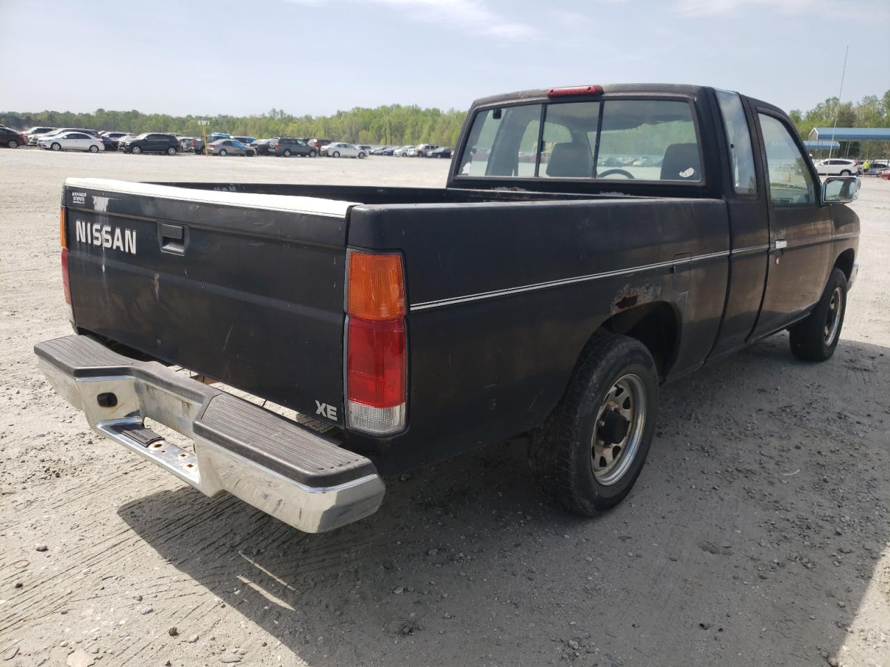 Photo 4 from auction – 1995 NISSAN SMALL PU with VIN 1N6SD16S7SC438377