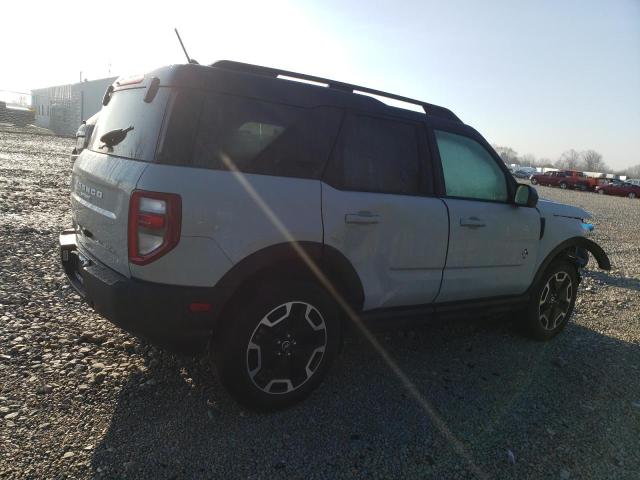 Photo 4 from auction – 2021 FORD BRONCO SPO with VIN 3FMCR9C60MRB13701