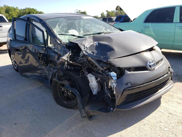 Photo 1 from auction – 2013 TOYOTA PRIUS with VIN JTDKN3DU4D5662729