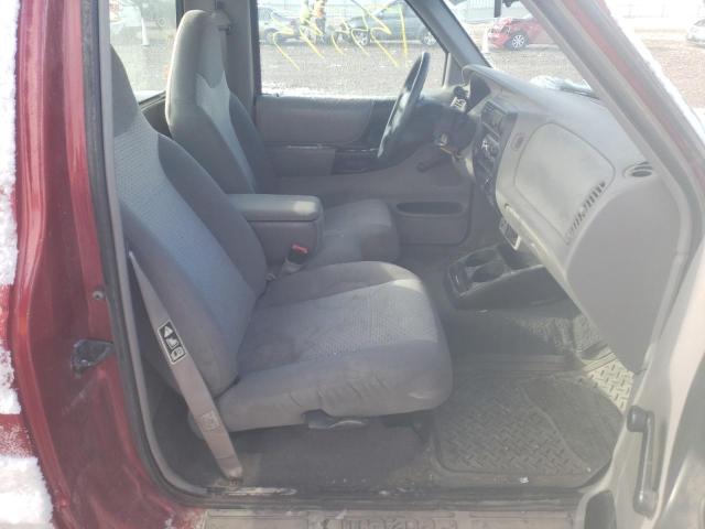 Photo 5 from auction – 2000 MAZDA B2500 with VIN 4F4YR12C9YTM16331
