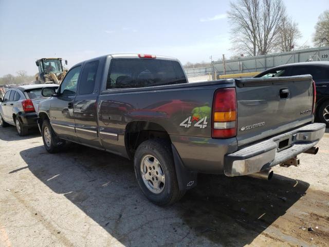 Photo 3 from auction – 1999 CHEVROLET SILVERADO with VIN 2GCEK19V5X1255617