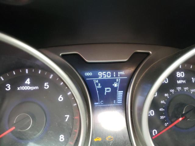 Photo 8 from auction – 2013 HYUNDAI VELOSTER with VIN KMHTC6AD9DU163992
