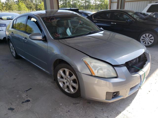 NISSAN MAXIMA SE 2007 with VIN 1N4BA41E67C842086 - Photo from auction