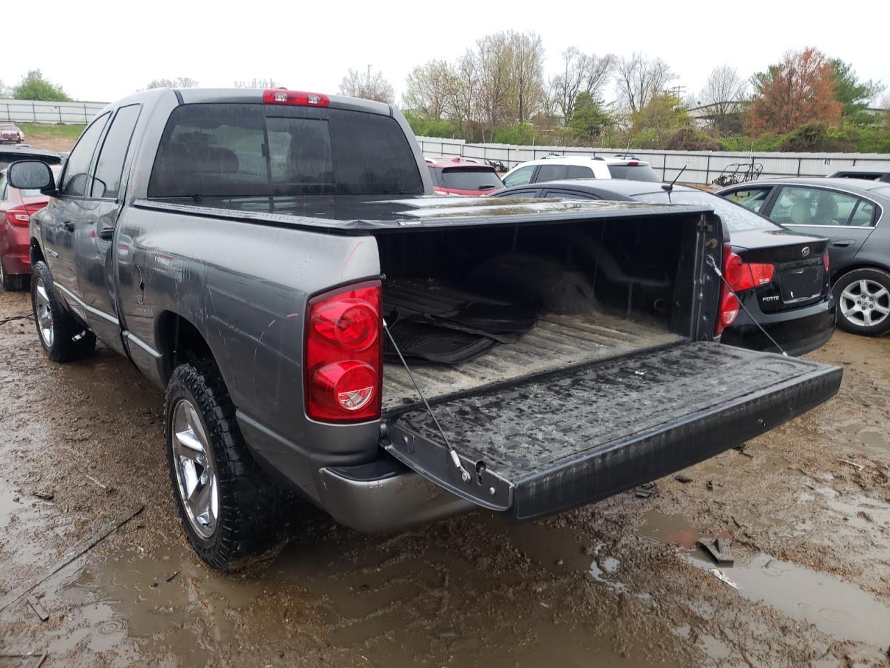 Photo 3 from auction – 2007 DODGE RAM 1500 S with VIN 1D7HU18257S181748