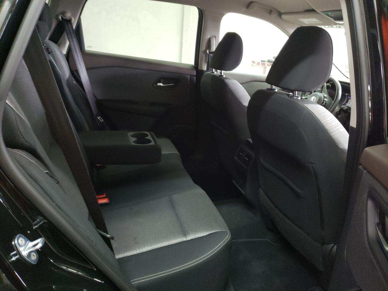 Photo 6 from auction – 2021 NISSAN ROGUE SV with VIN 5N1AT3BB6MC706997