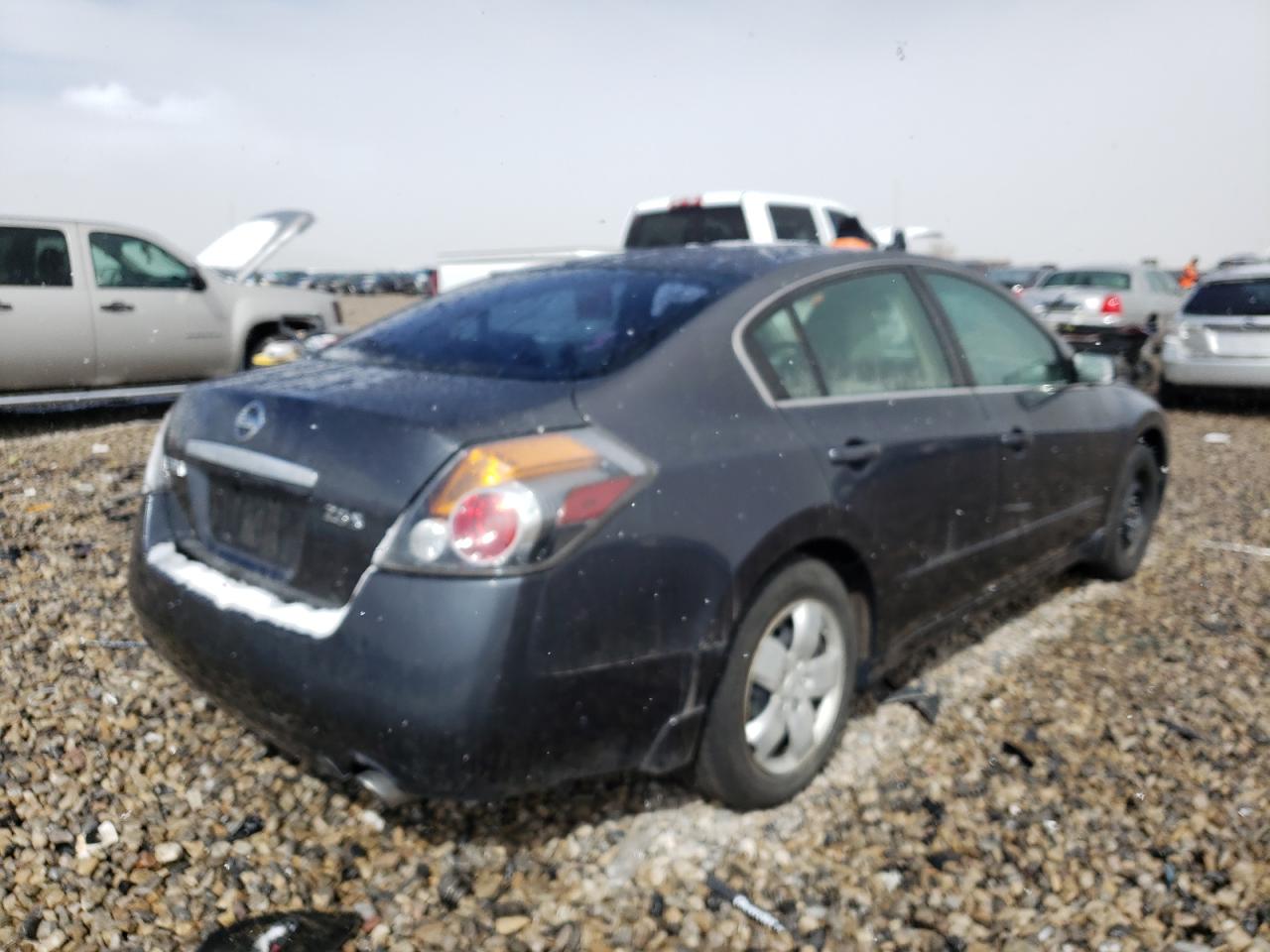Photo 4 from auction – 2007 NISSAN ALTIMA with VIN 1N4AL21E17C154149