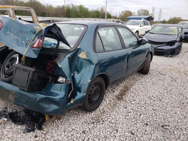 Photo 4 from auction – 1998 TOYOTA COROLLA VE with VIN 2T1BR18E3WC053763